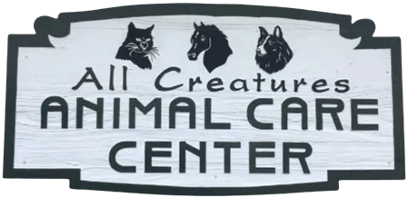 All Creatures Animal Care Center logo